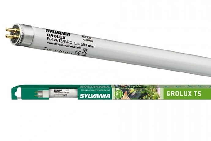 GRO LUX LYSRØR 80 Watt T5